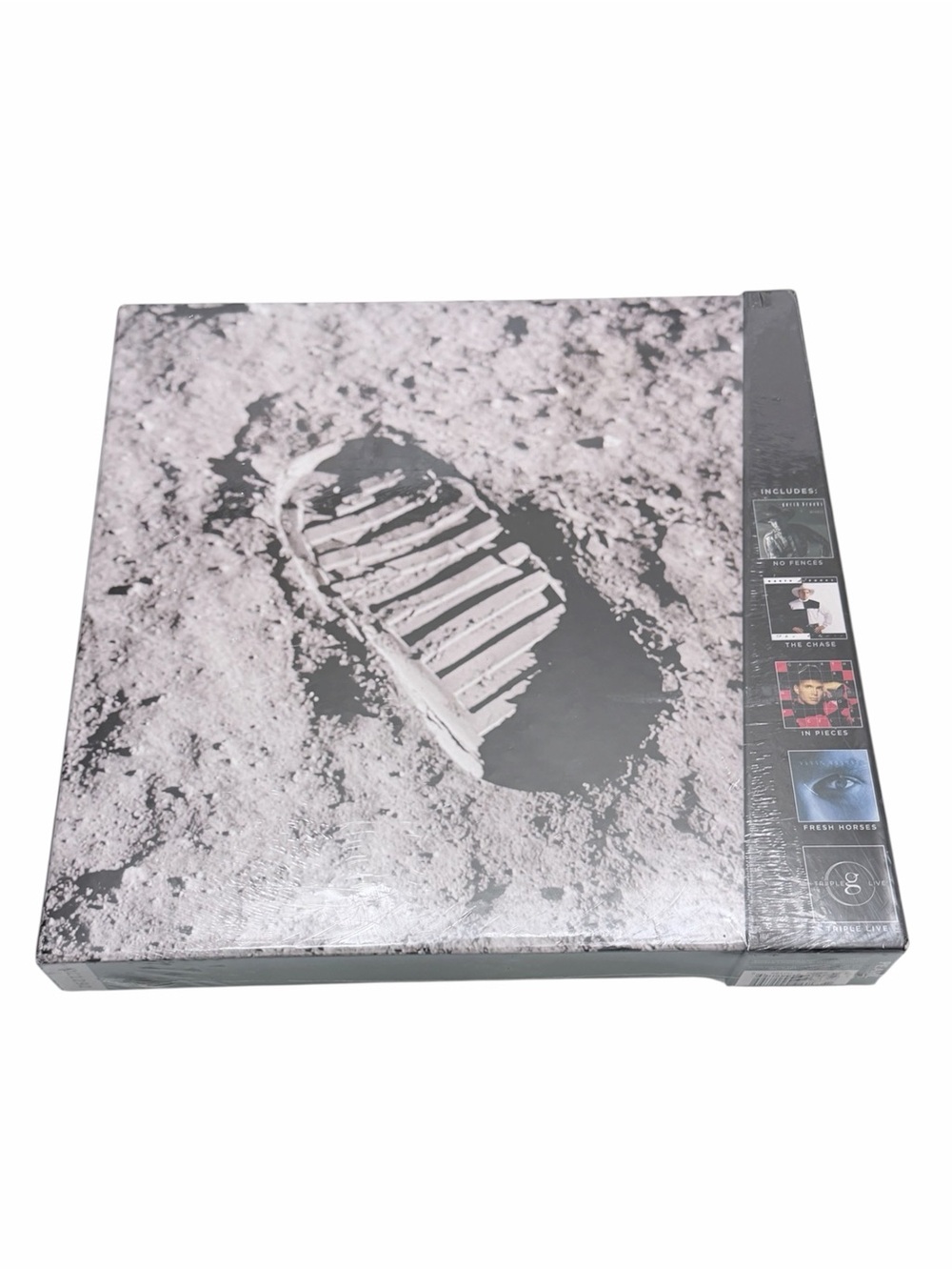 Garth Brooks - Legacy Limited Edition Numbered Series Set of 7 Vinyl New/Sealed - Picture 8 of 8